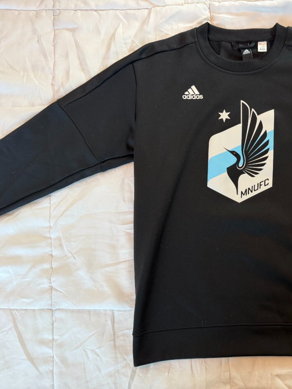 Adidas Minnesota United/Loons Sweatshirt